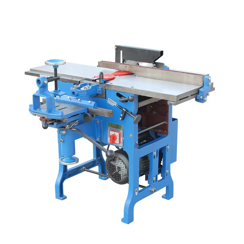 Woodworking Jointer - Новый многофункциональный деревообрабатывающий станок 10 в