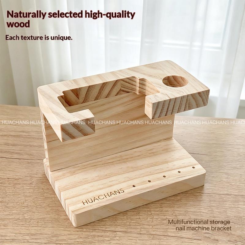 Woodworking Nails - Держатель для фрез для маникюра (1
