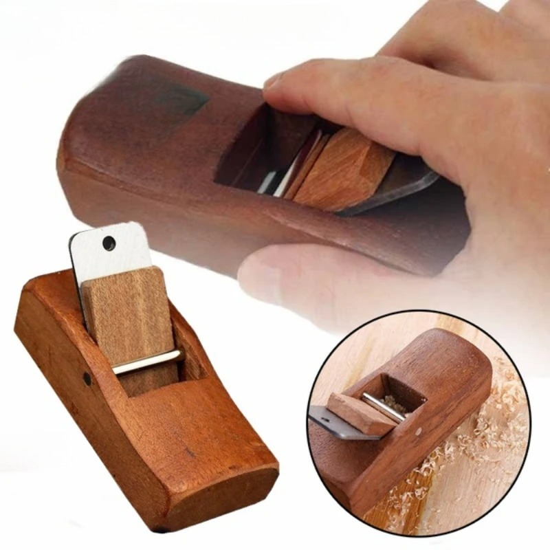 Woodworking Plans Free - Электрический мини-фуганок для деревообработки, ручной инструмент