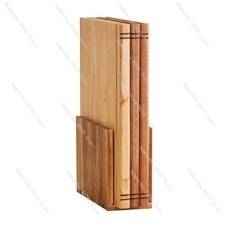 Woodworking Plan - Элегантный набор из 3 разделочных досок