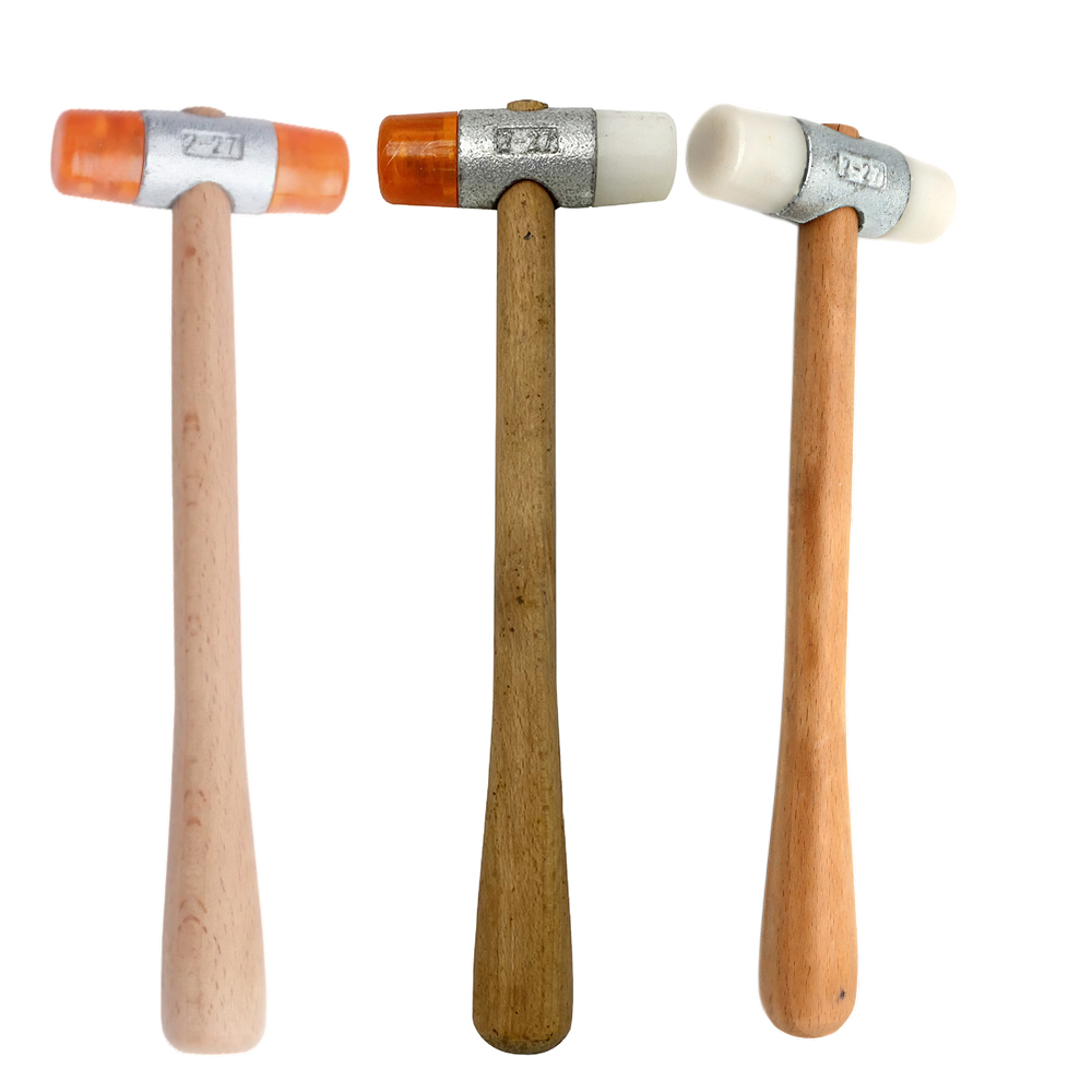 Woodworking Plan - Нейлоновый молоток с двойным лицом и