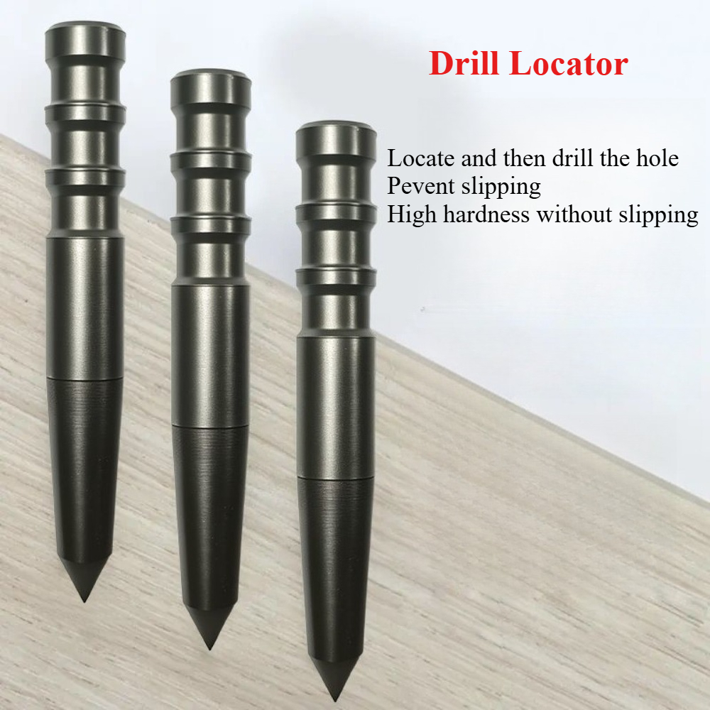 Woodworking Drill - Прецизионный центровочный пробойник-ломик для стекла, металла,