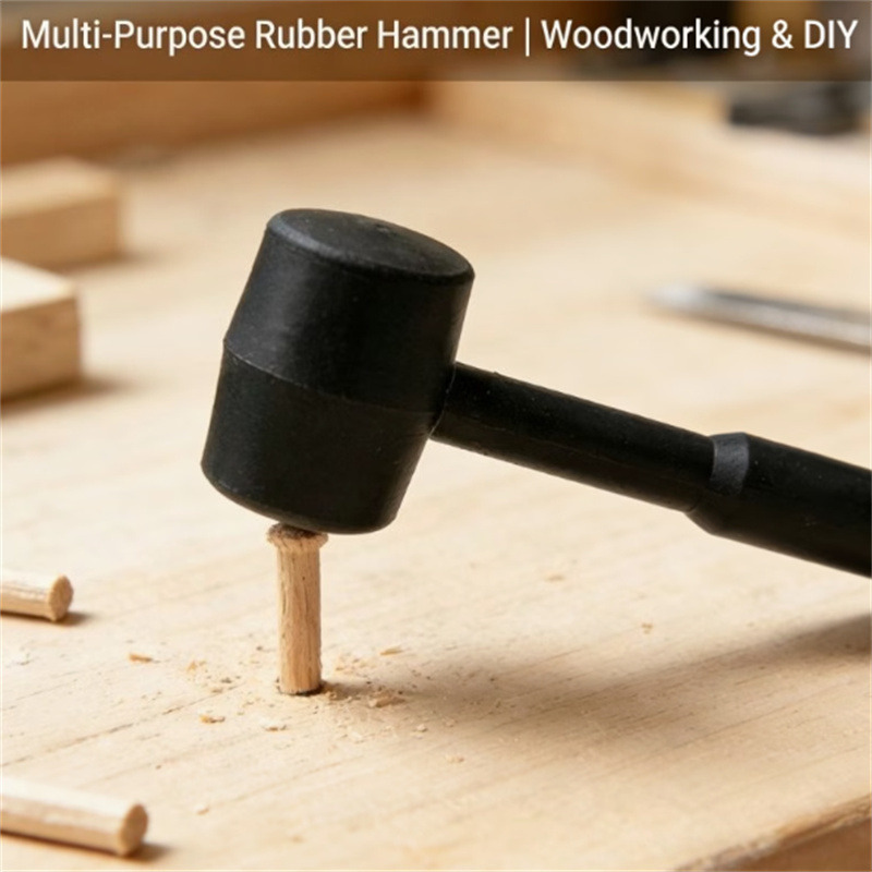Woodworking Gift Ideas - Черный археологический молоток - прочный и