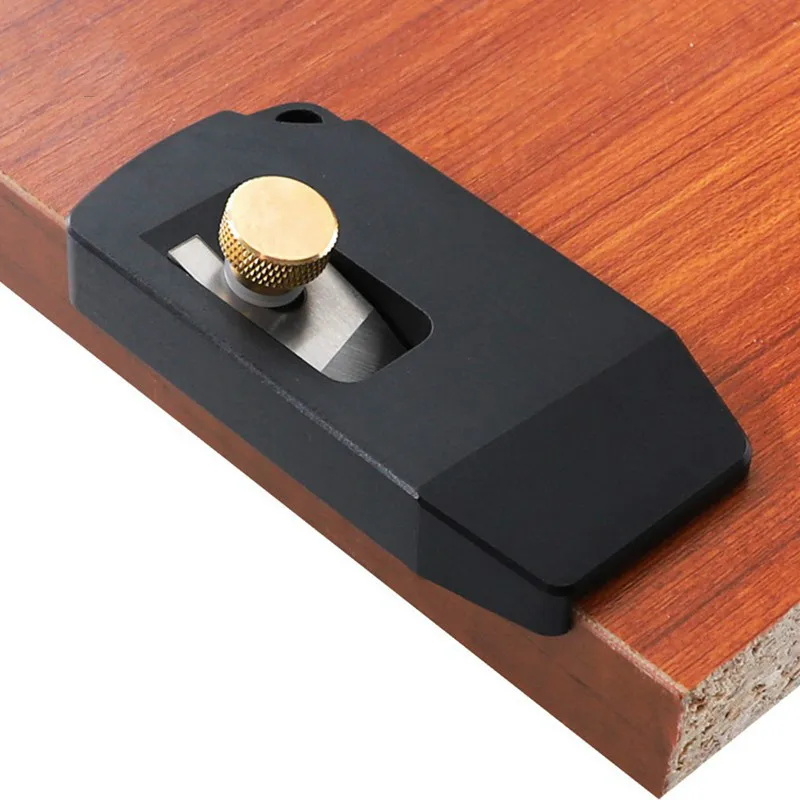Woodworking Jointer - Деревообрабатывающий ручной строгальный нож, триммер для