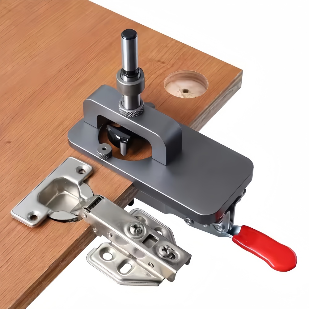 Woodworking Design Software - Набор для разметки петель 35 мм