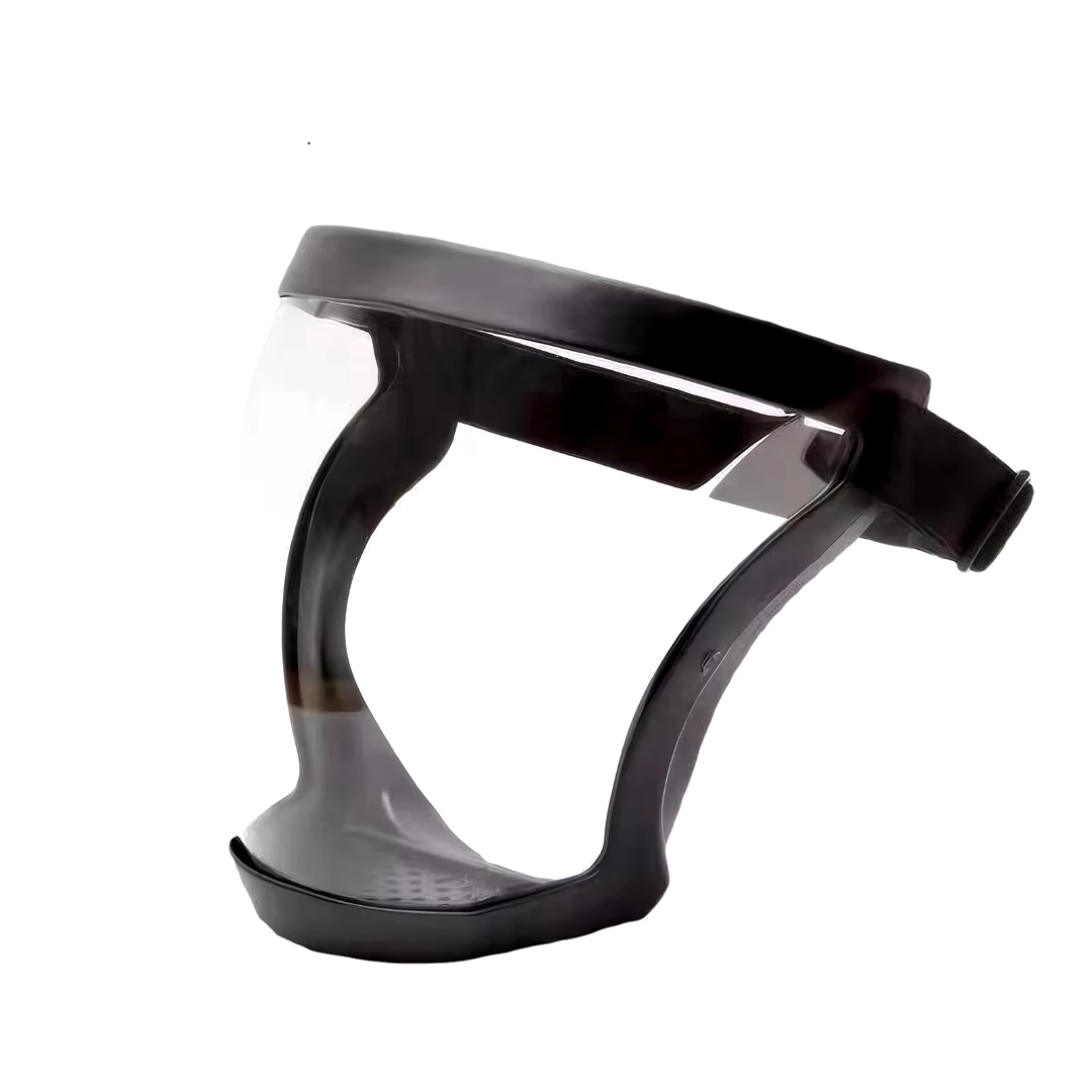 Woodworking Face Shield - Прозрачная защитная маска на все лицо