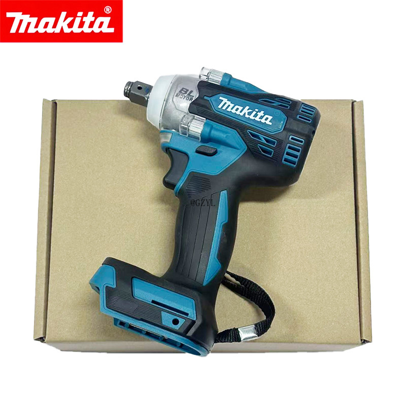 Makita Drill Dtw300 - Бесщеточный ударный гайковерт Makita DTW300 18В,