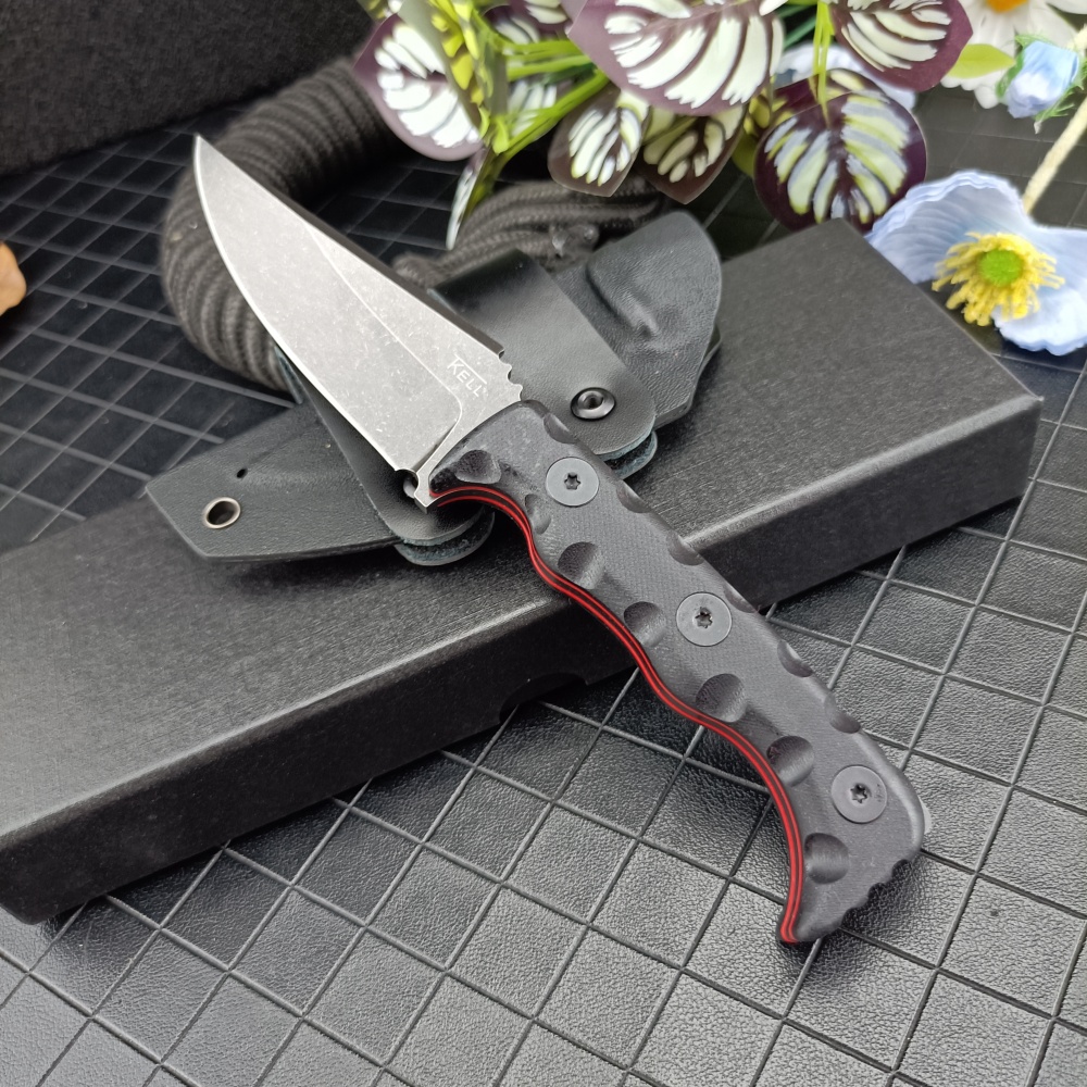 Woodworking Gift Ideas - Многофункциональный нож TKELL 003 для выживания