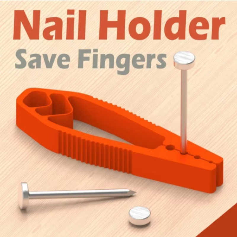 Woodworking Nails - Портативный фиксатор гвоздей, деревообрабатывающий инструмент с