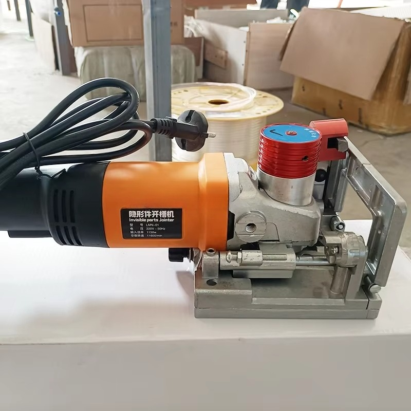 Woodworking Jointer - Ручной долбежный станок P14 P15 P10