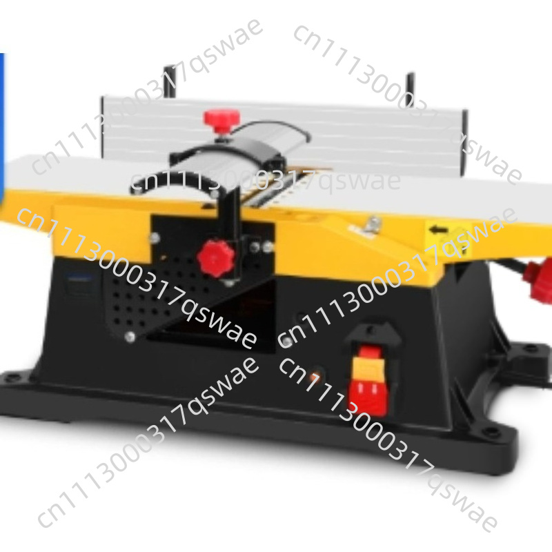 Woodworking Jointer - Электрический деревообрабатывающий станок 6-в-1, 1800 Вт: