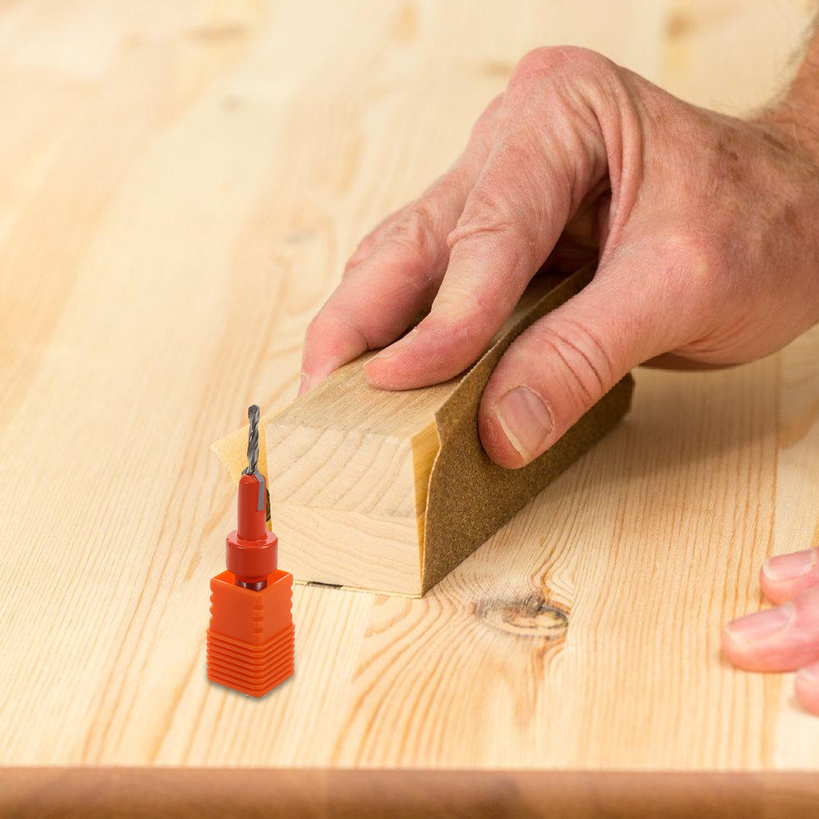 Woodworking Drill - Набор регулируемых зенкеров-сверл для точной обработки