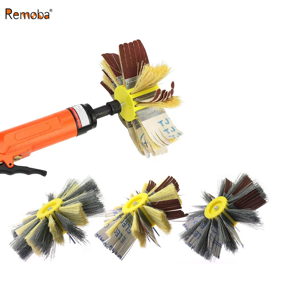 Woodworking Drill - 6-дюймовый (150 мм) полировальный круг для