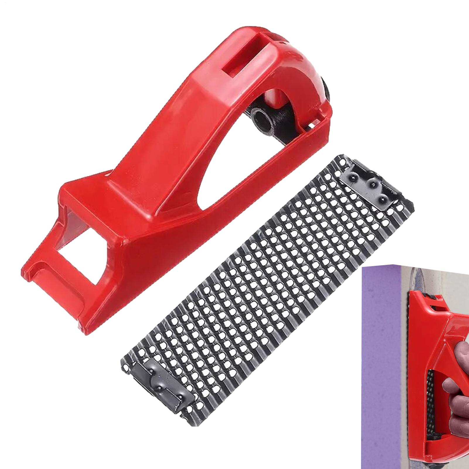 Woodworking Rasp - Рашпиль для гипсокартона, легкий резак для