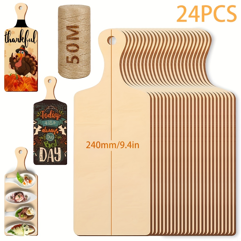 Woodworking Rasp - 6 шт./12 шт./24 шт. (длинная ручка,