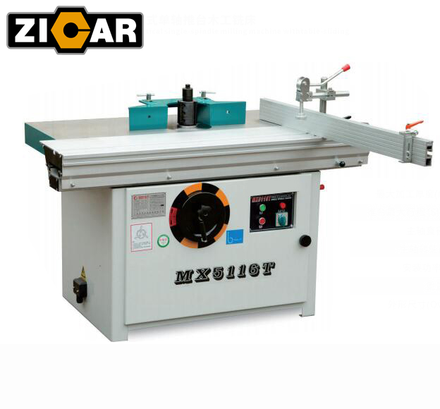Zicar Woodworking Machine - Популярный хит продаж ZICAR Популярный шпиндельный