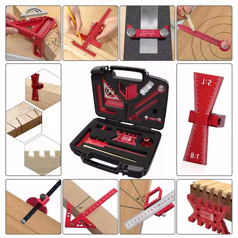 Набор измерительных инструмент – обзор и цена Woodworking Plans Free