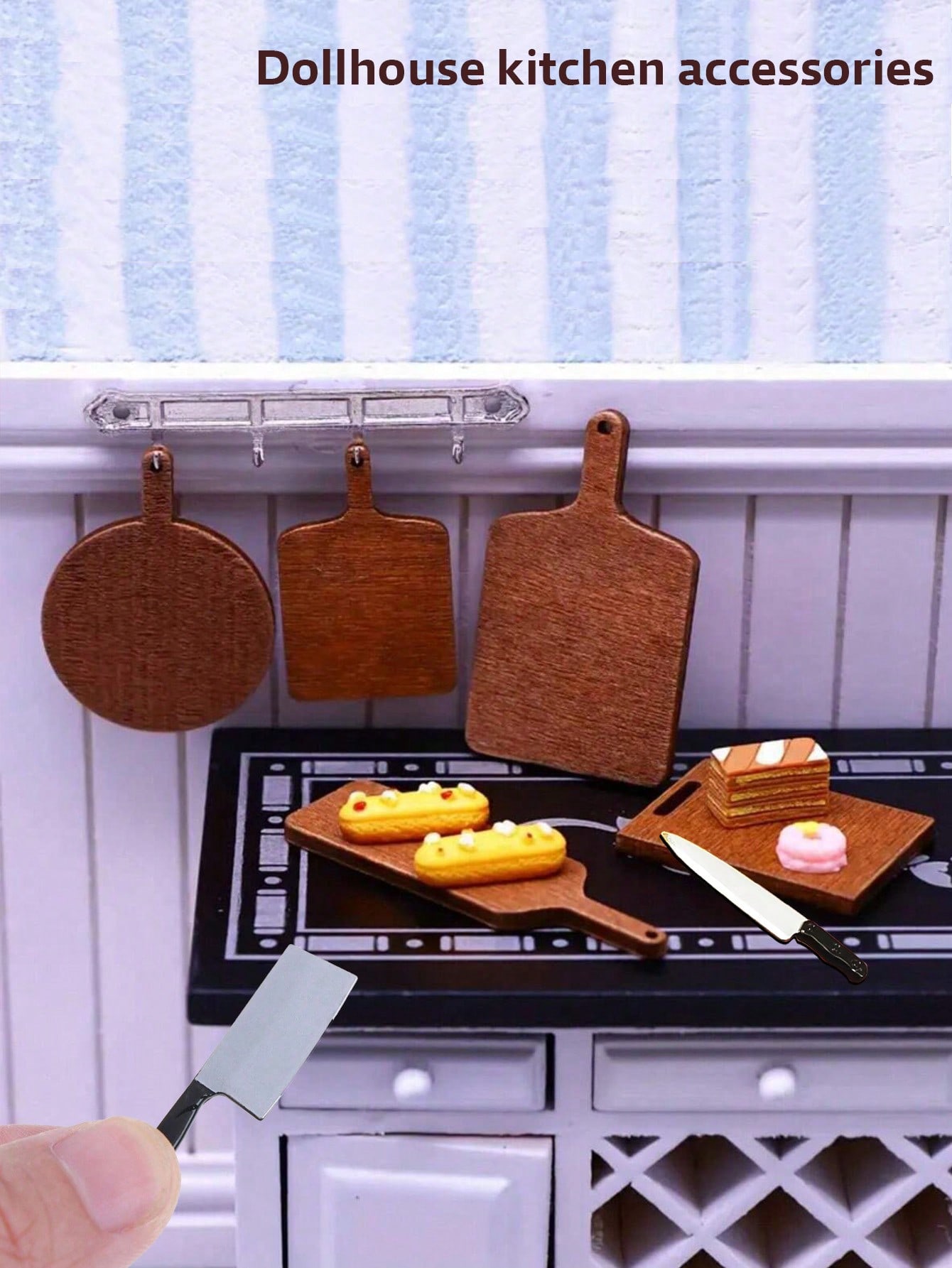 Миниатюрный кухонный набор для – обзор и цена Woodworking Plan