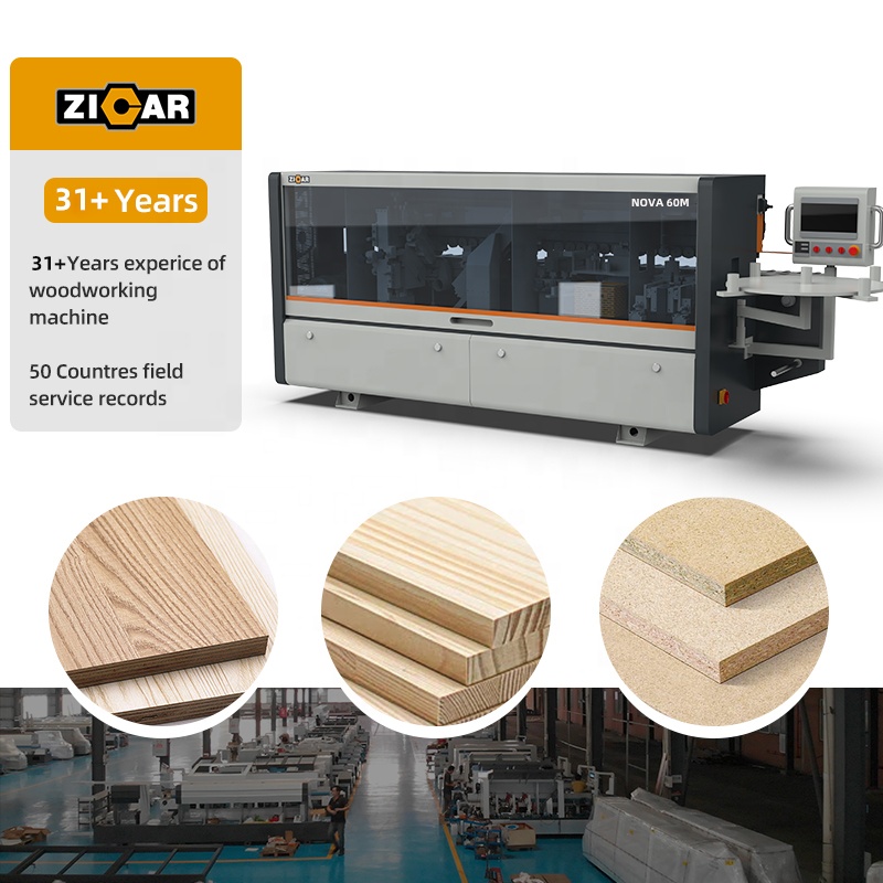 ZICAR Nanxing Machinery ПВХ Ит – обзор и цена Zicar Woodworking Machine