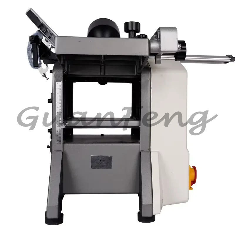 10-дюймовый мощный многофункци – обзор и цена Woodworking Jointer