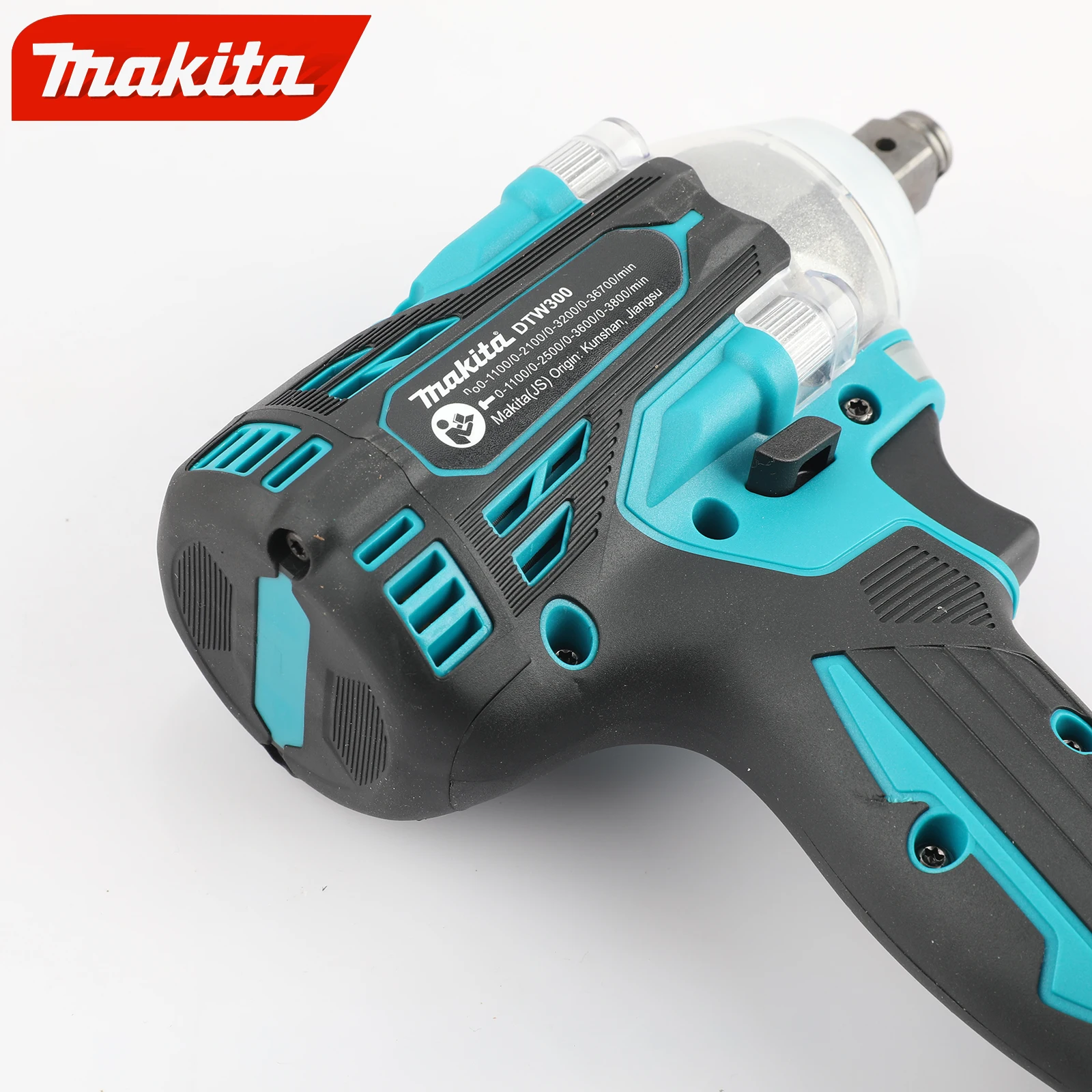 Аккумуляторный ударный гайкове – обзор и цена Makita Drill Dtw300