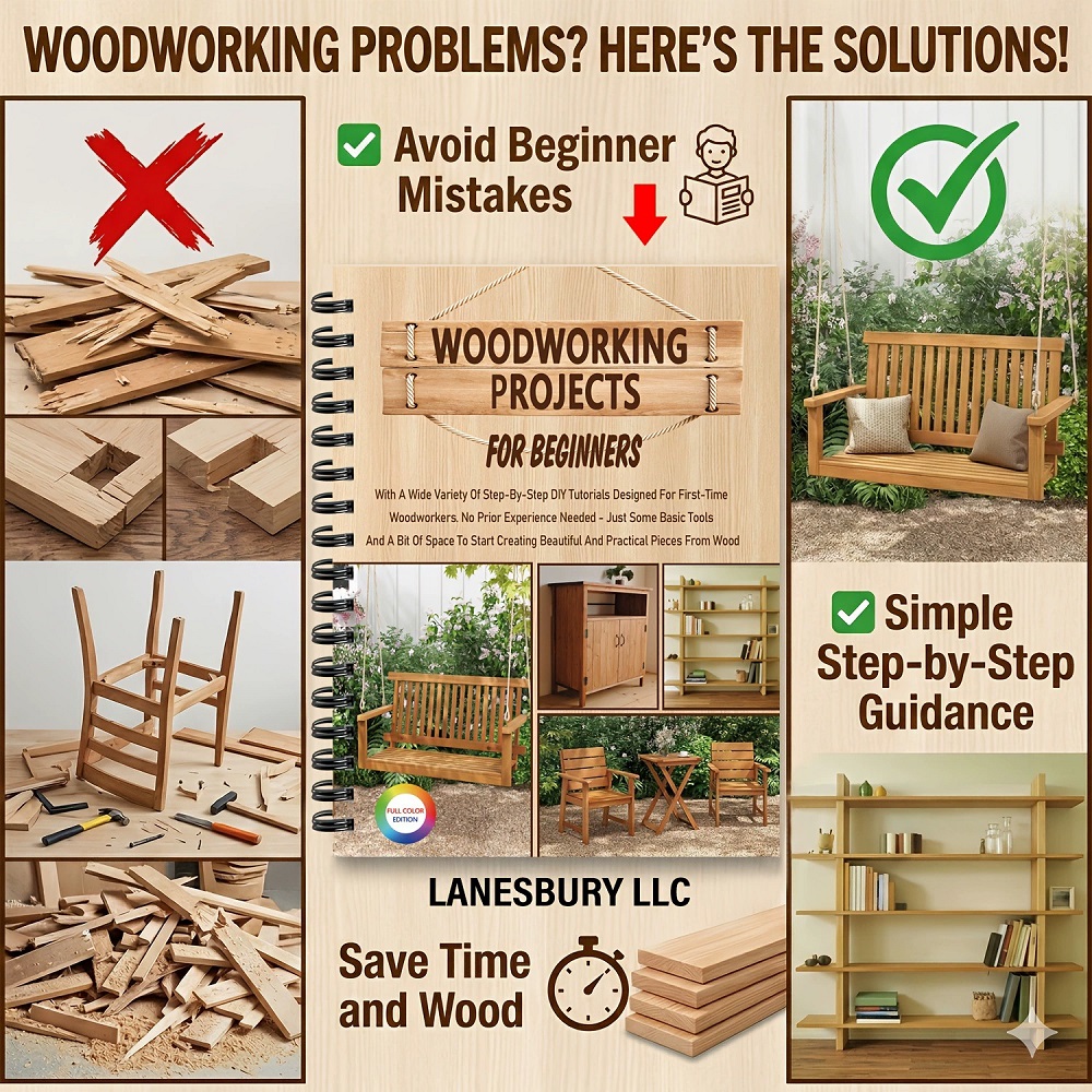 Книга по деревообработке для н – обзор и цена Woodworking Ebook