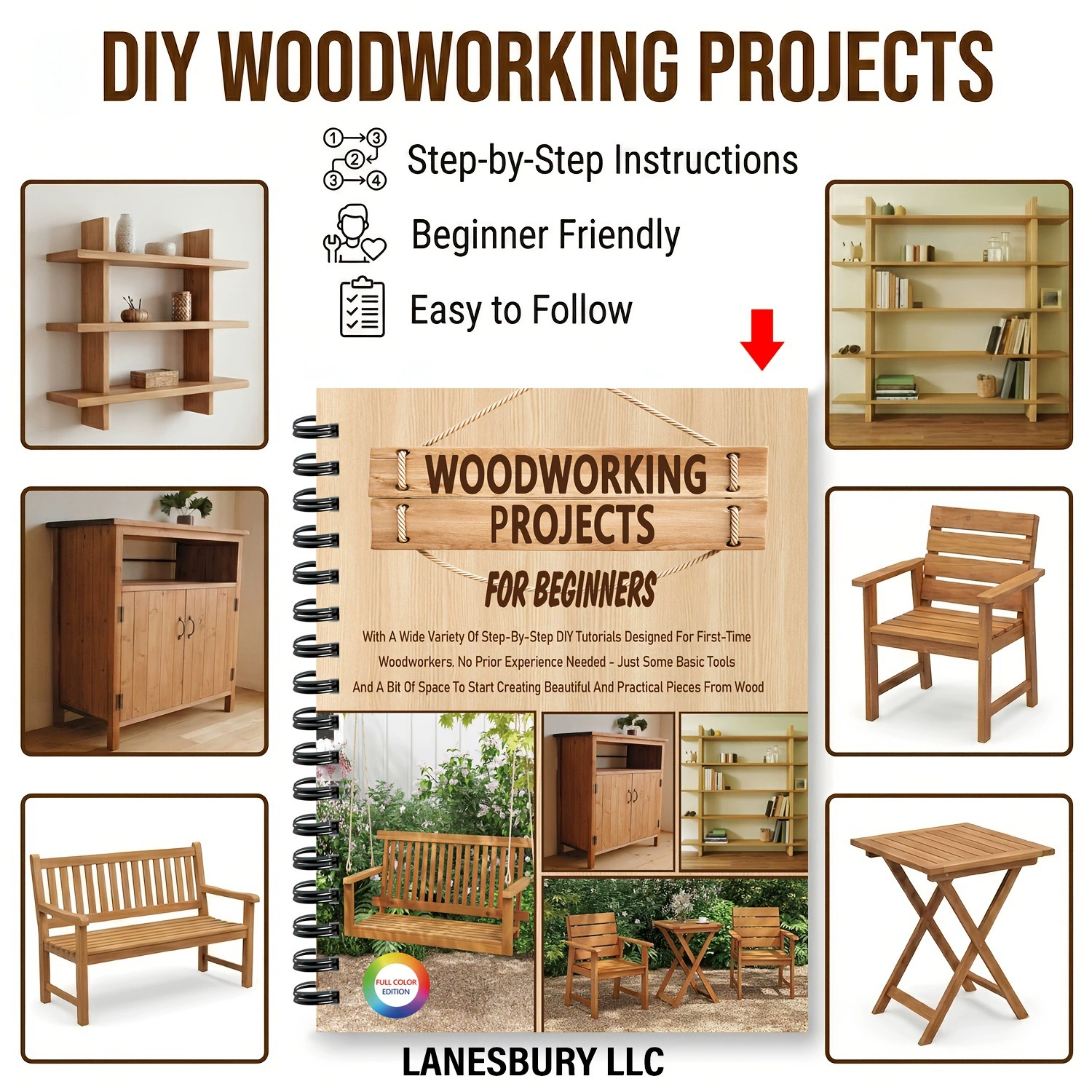 Книга по деревообработке для н – обзор и цена Woodworking Ebook
