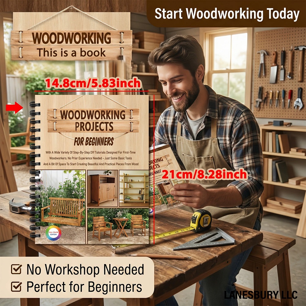 Книга по деревообработке для н – обзор и цена Woodworking Ebook