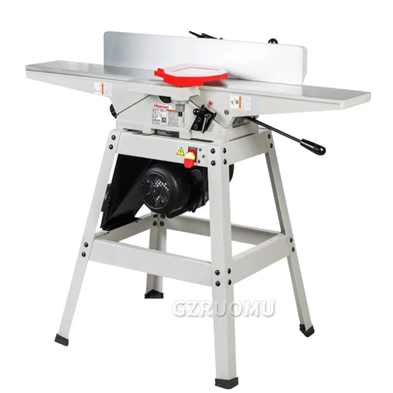 6-дюймовый настольный фуговаль – обзор и цена Woodworking Jointer