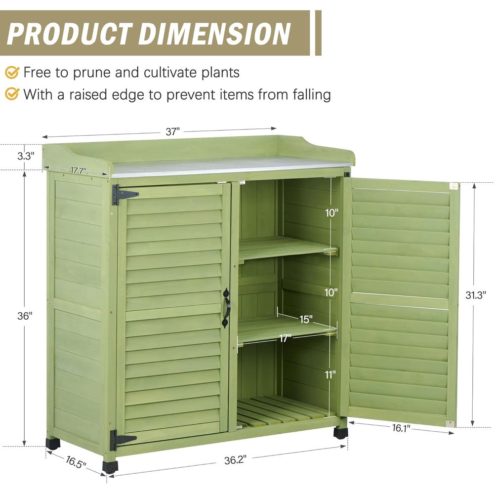 Уличная верстак-тумба для садо – обзор и цена Woodworking Workbench