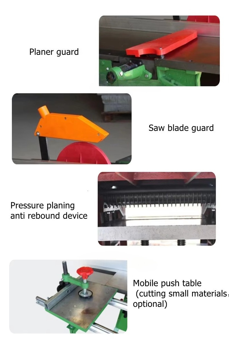 Многофункциональный строгальны – обзор и цена Woodworking Plan