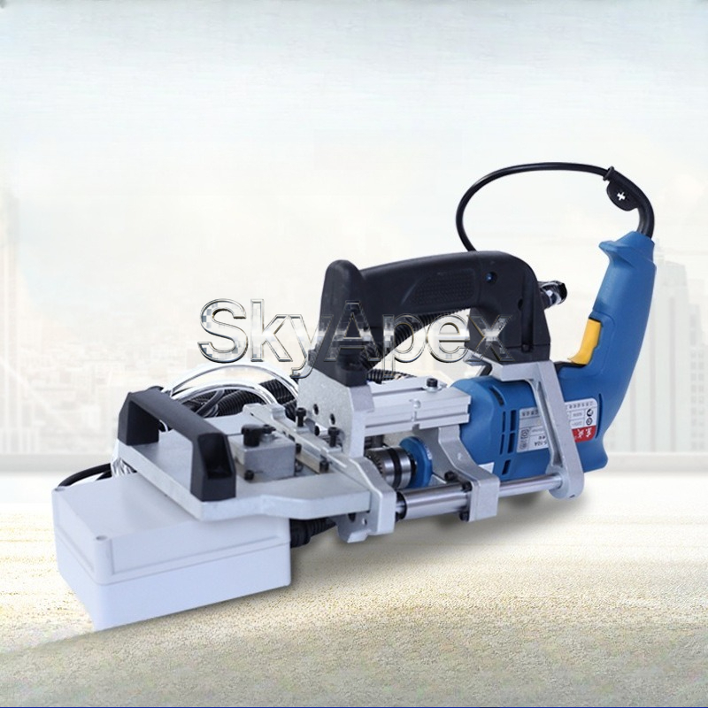 Малогабаритный горизонтальный  – обзор и цена Woodworking Drill