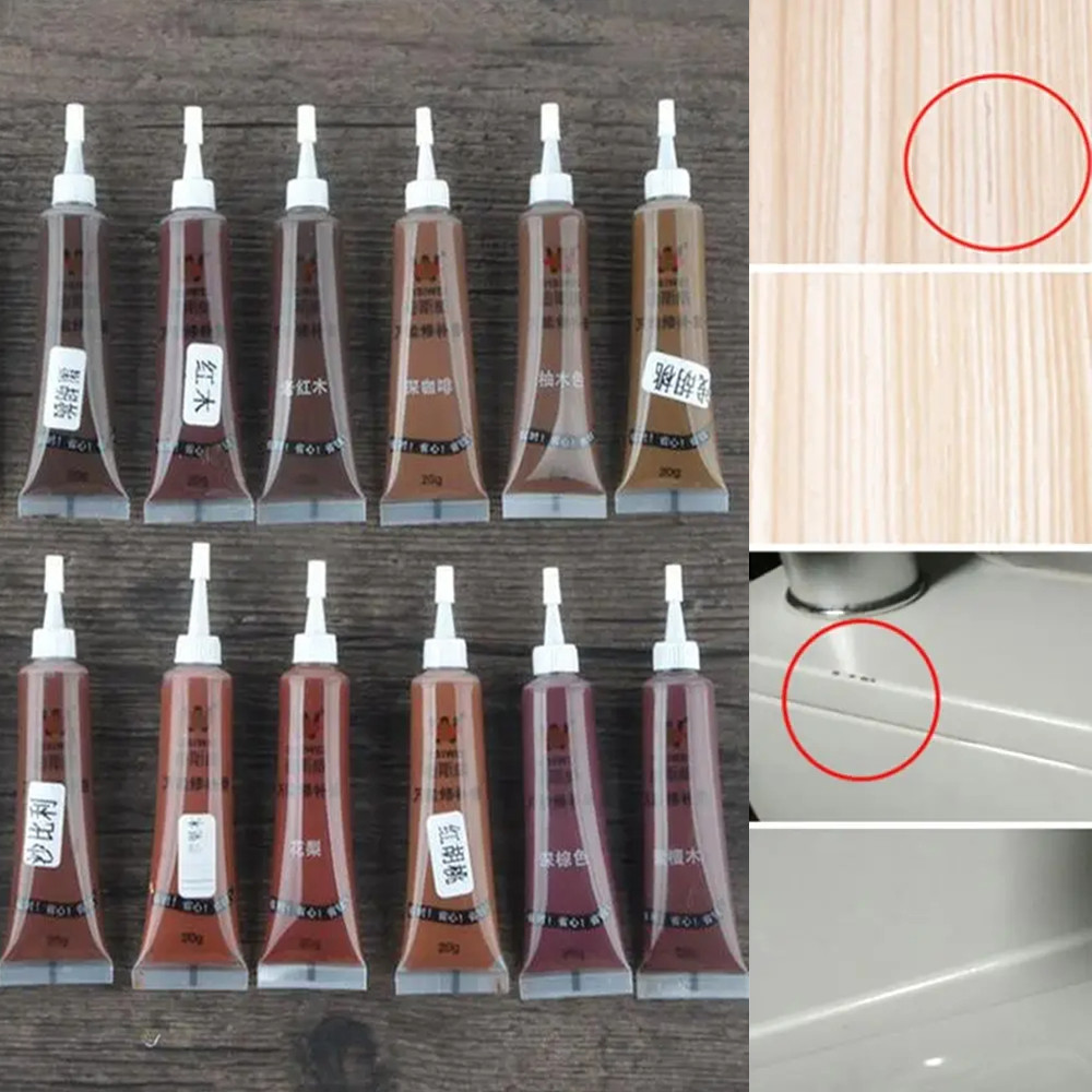 Многоцелевая многоцветная дере – обзор и цена Woodworking Resin