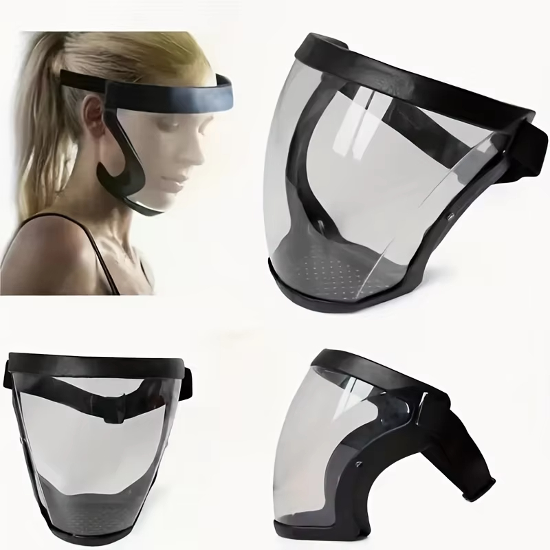 Многоразовая и термостойкая за – обзор и цена Woodworking Face Shield