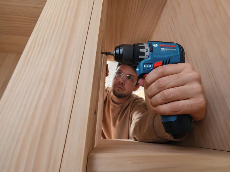 Беспроводная дрель Bosch Profe – обзор и цена Woodworking Drill
