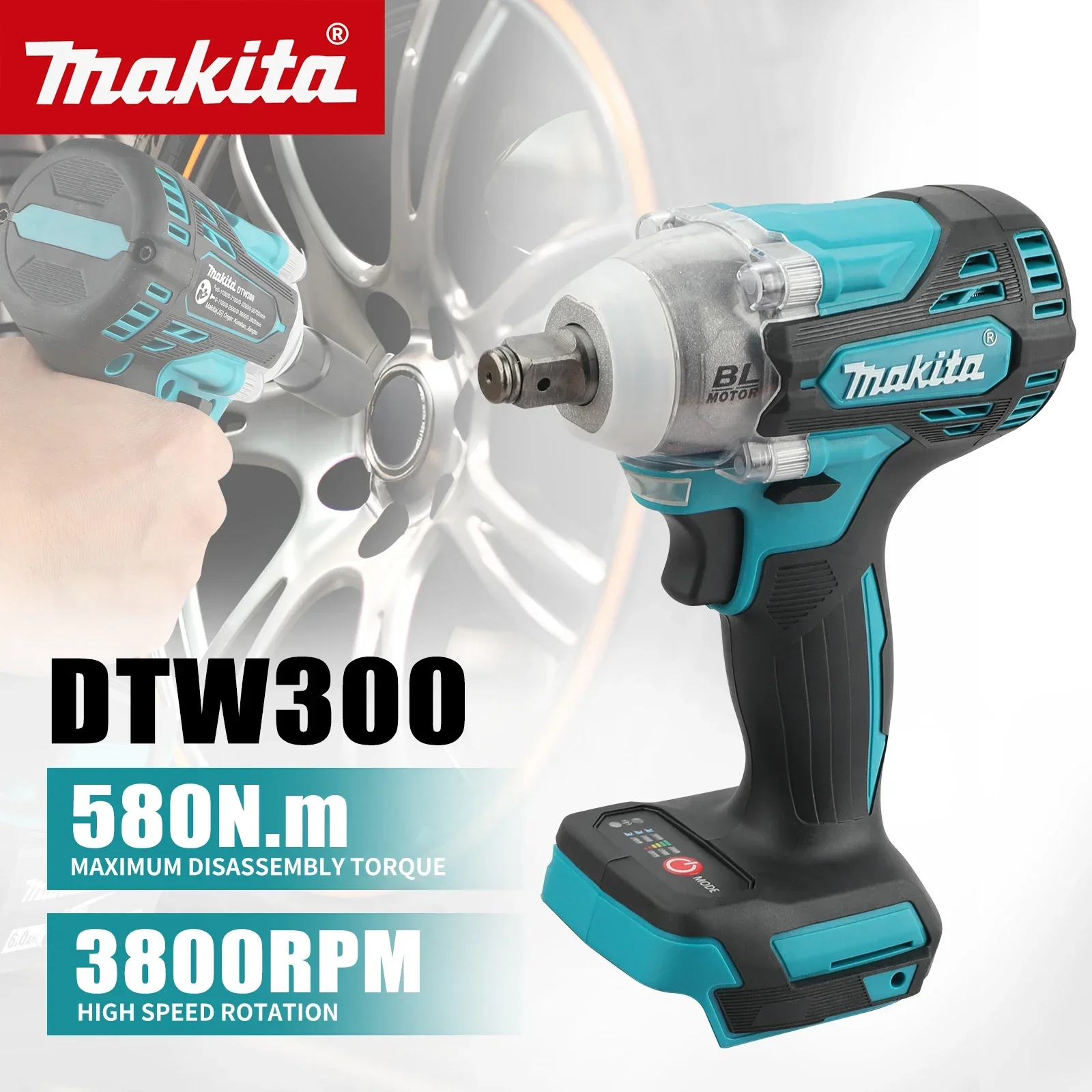 Беспроводной комбинированный н – обзор и цена Makita Drill Dtw300