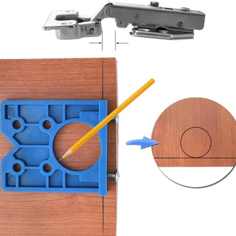 1-10 шт. 35 мм шаблон-направля – обзор и цена Woodworking Design Software