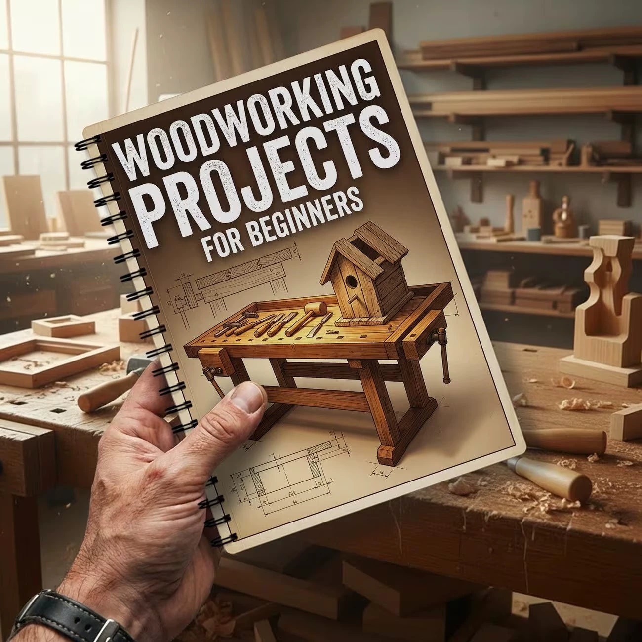 Книга по деревообработке для н – обзор и цена Woodworking Ebook