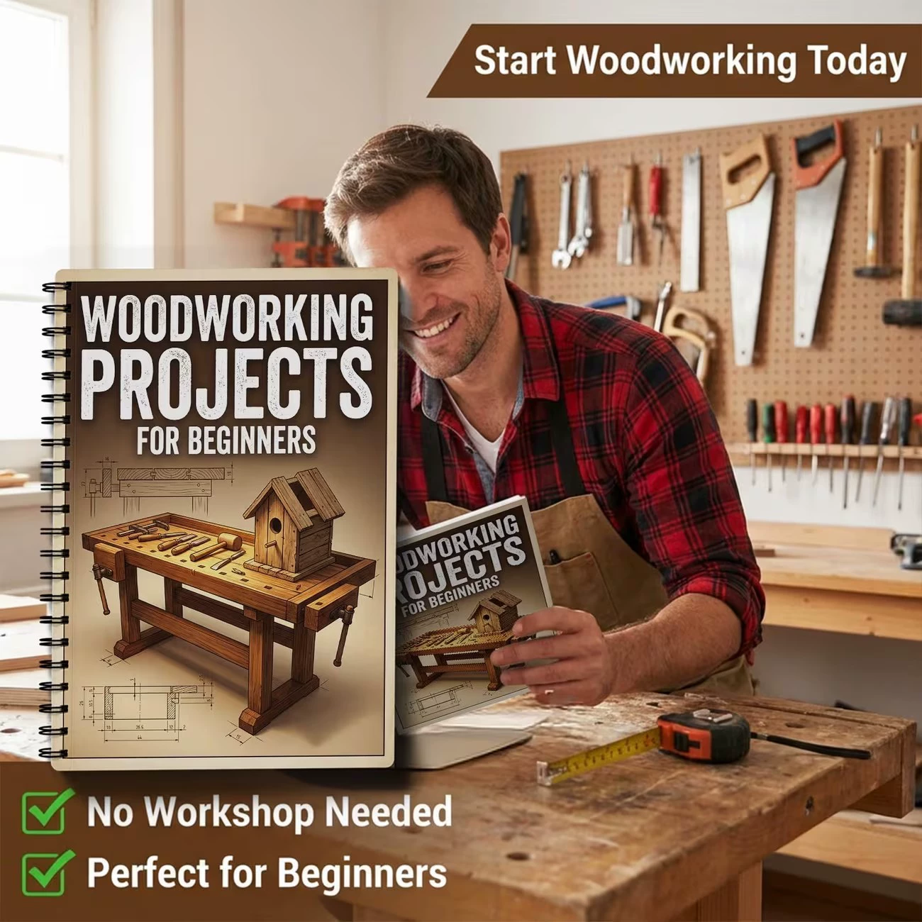 Книга по деревообработке для н – обзор и цена Woodworking Ebook