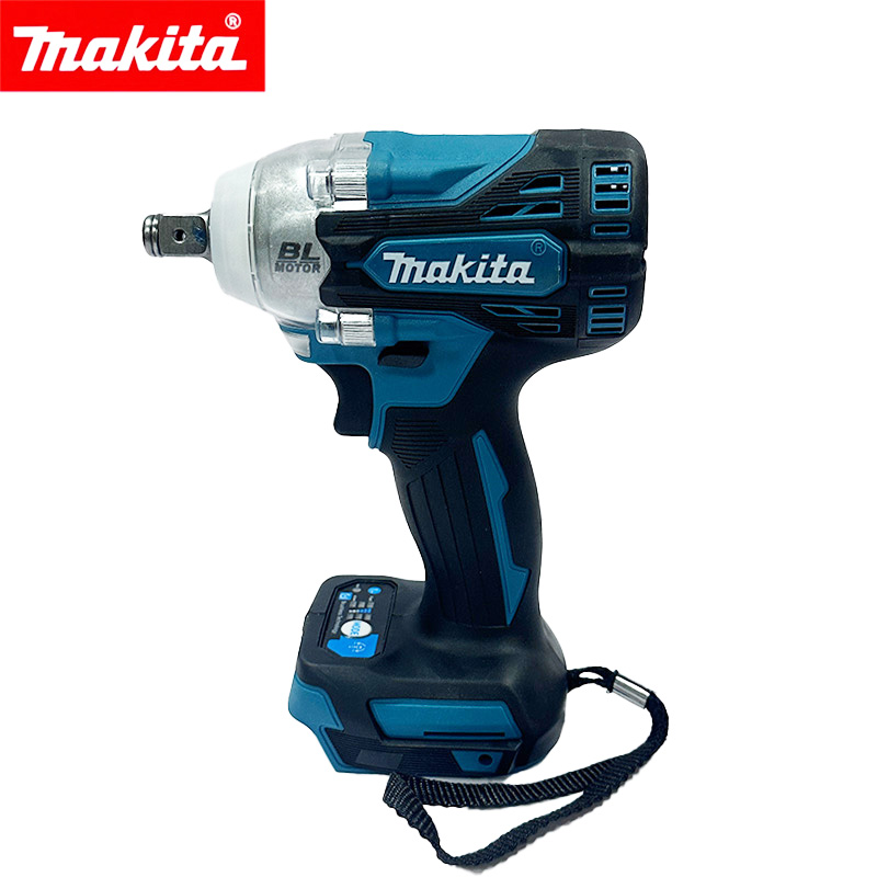 Новый ударный гайковерт Makita – обзор и цена Makita Drill Dtw300