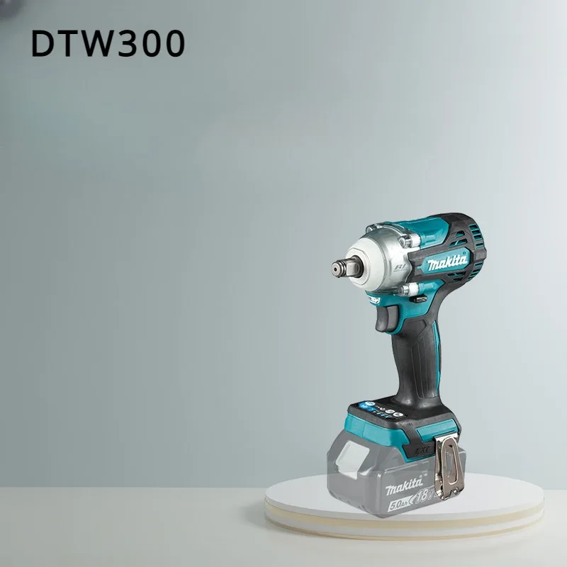 Беспроводной ударный гайковерт – обзор и цена Makita Drill Dtw300