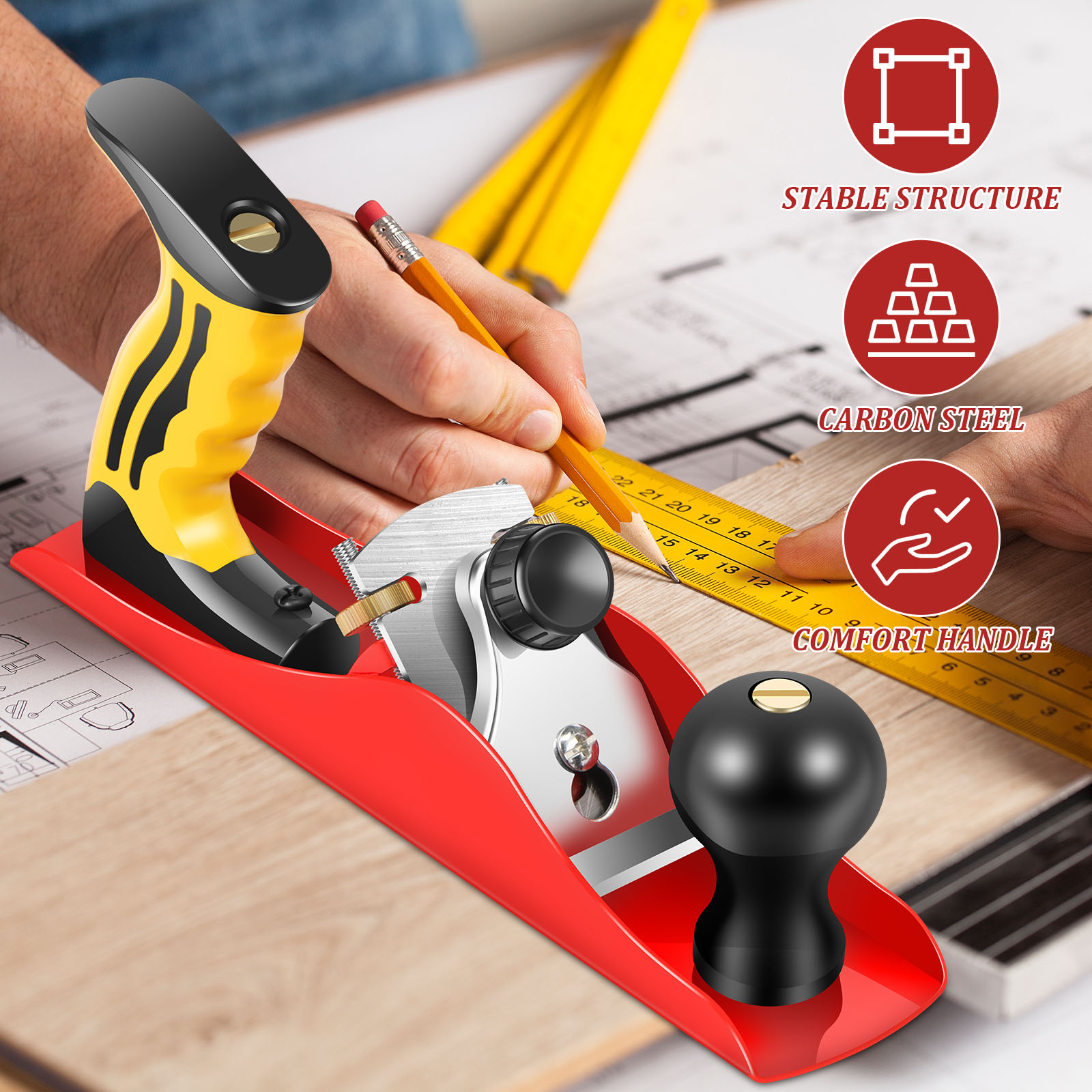Набор ручных строгальных станк – обзор и цена Woodworking Plan Pdf