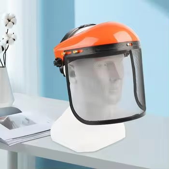 Защитный лицевой щиток, регули – обзор и цена Woodworking Face Shield