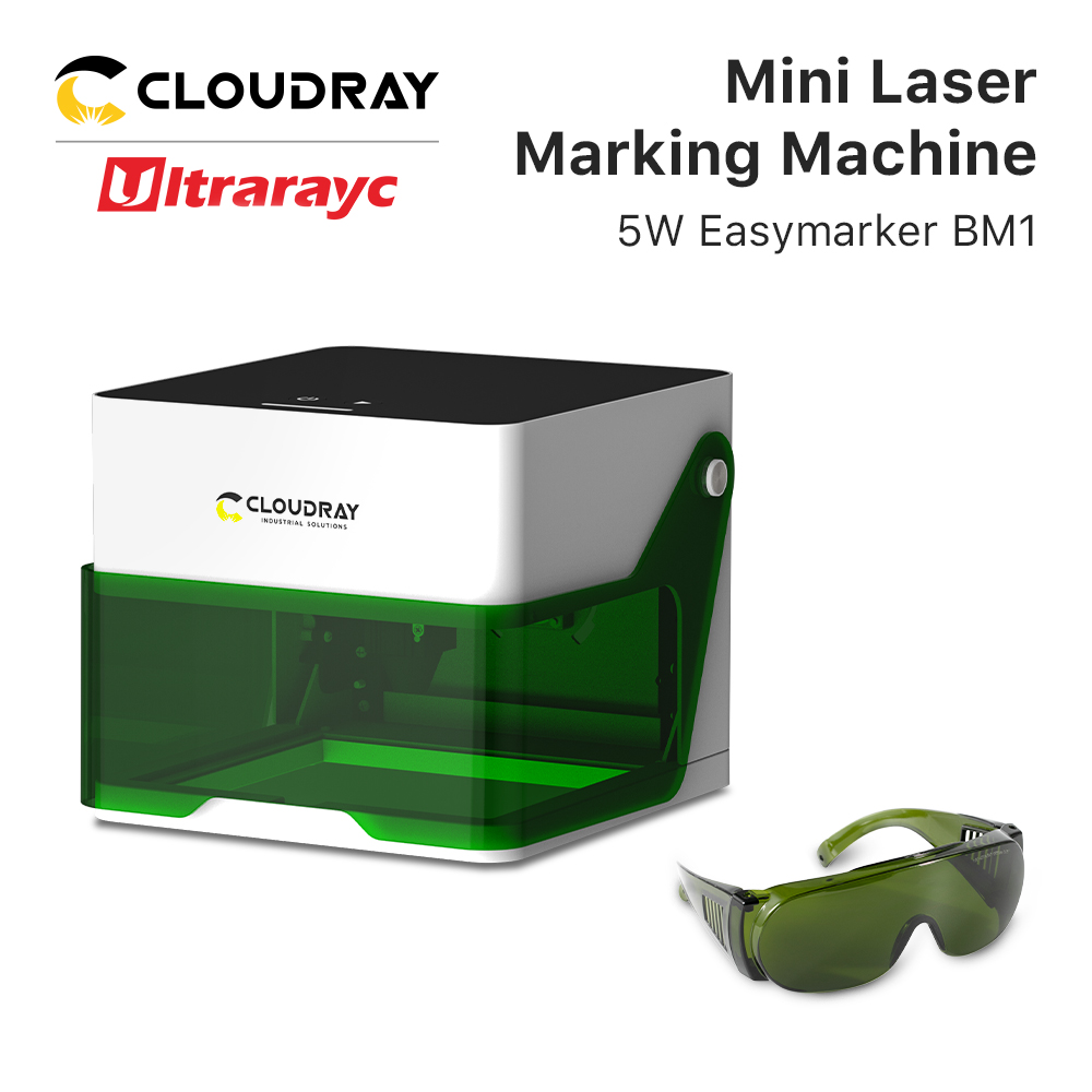 Cloudray 5000 МВт Мини-лазерны – обзор и цена Woodworking Finishing