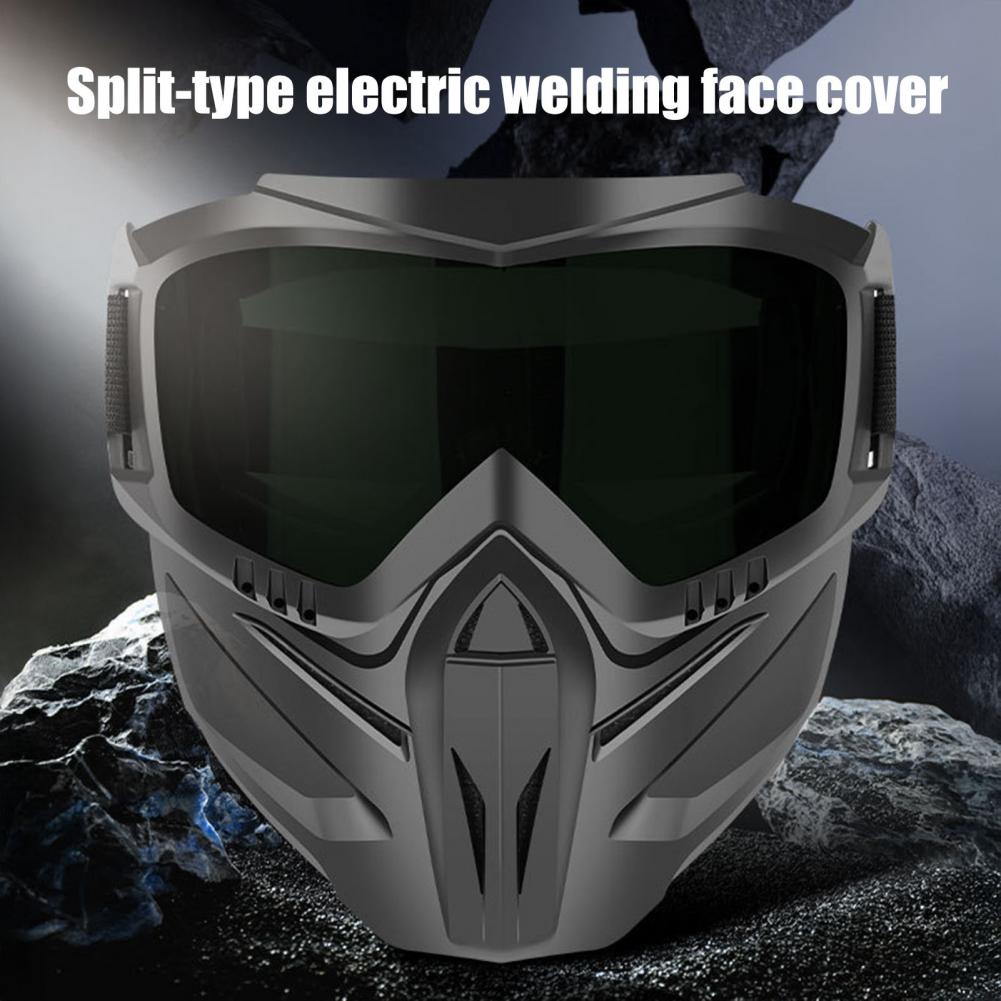 Дышащие защитные очки с полной – обзор и цена Woodworking Face Shield