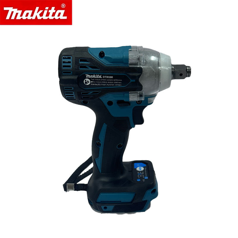 Бесщеточный аккумуляторный гай – обзор и цена Makita Drill Dtw300