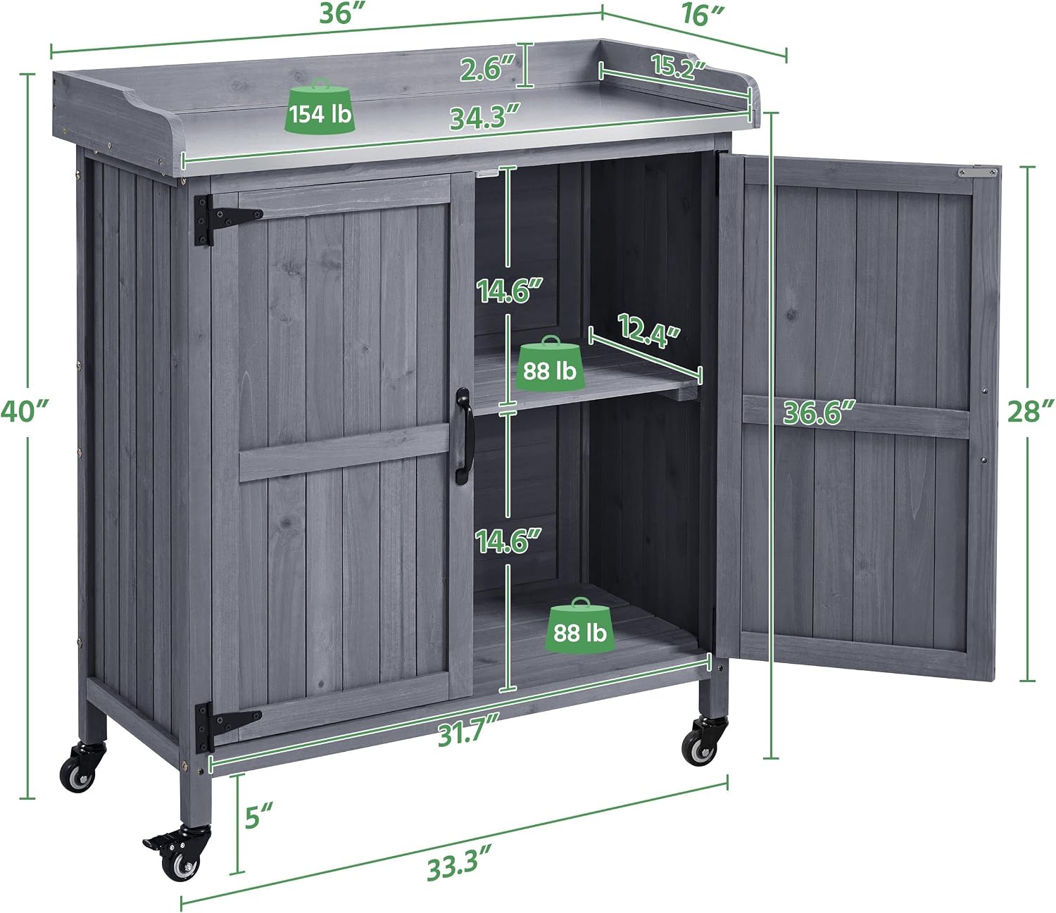 Садовый стол-верстак для расте – обзор и цена Woodworking Workbench