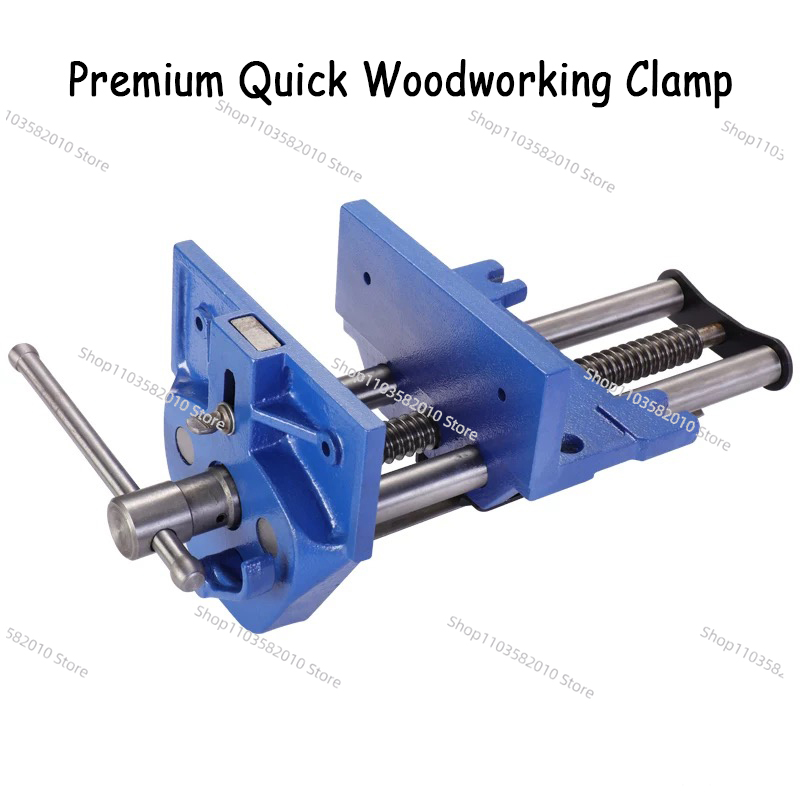 Зажимные тиски для деревообраб – обзор и цена Woodworking Workbench