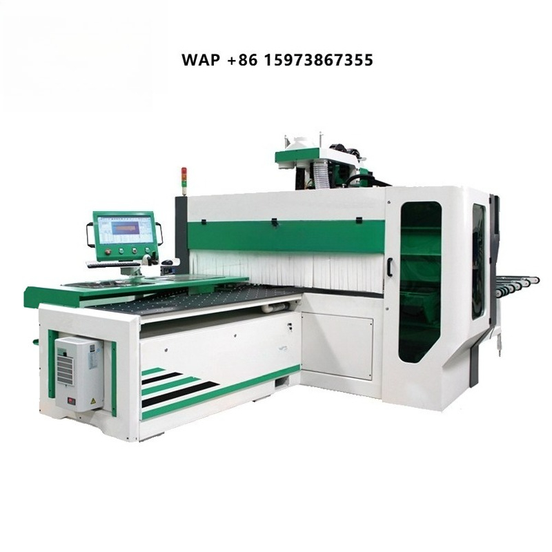 Сверлильный станок с ЧПУ ZICAR – обзор и цена Zicar Woodworking Machine