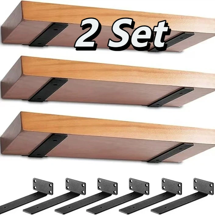 2 комплекта усиленных кронштей – обзор и цена Woodworking Ebook